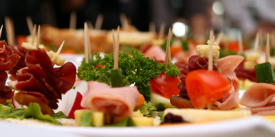 Auxiliar Preparador de Catering Aéreo