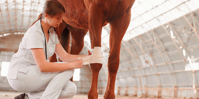 Curso de Asistente Técnico Veterinario Ecuestre ATVE