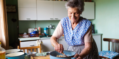 Curso Técnico de Cocina Mediterránea Profesional