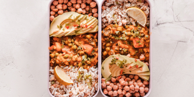 Curso en Cocina Vegana