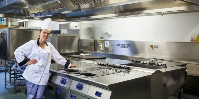Cocinero/a Profesional en Colectividades (Hospitales-Residencias-Colegios-Comedores Colectivos)