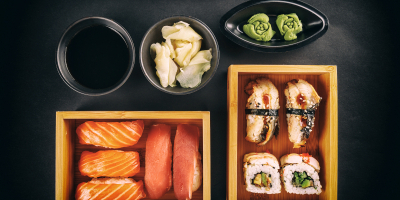 Curso de Comida Japonesa