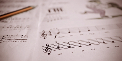 Curso de Composición Musical