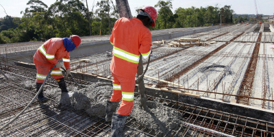 Especialista en Construcción de Estructuras de Hormigón Armado