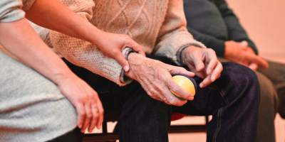 Curso de Cuidados de Personas Mayores
