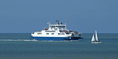 Azafata de Barco