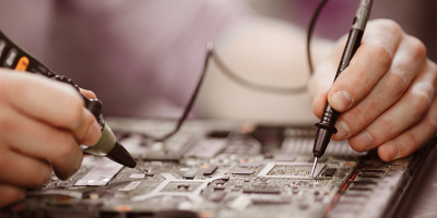 Técnico en Electrónica y Microelectrónica