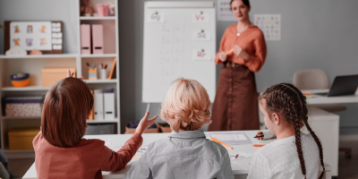 Especialista en Metodologías Activas en Educación Infantil y Primaria Adaptadas a NEAE