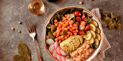 Curso de Nutrición Vegana