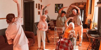 Curso de Supervisora de Residencias Geriátricas