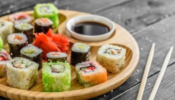 Curso de Cocina Japonesa. Especialidad Sushi