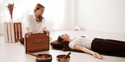 Curso de Terapeuta Profesional de Reiki