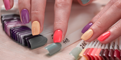 Curso Online Uñas de Gel Decoradas