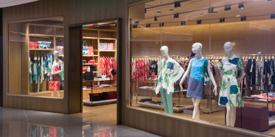 Curso de Escaparatismo en Tiendas de Ropa, Calzado y Complementos