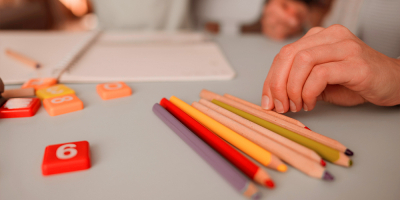 Especialista en Intervención y Estimulación Temprana con Niños con Dificultades en Educación Primaria