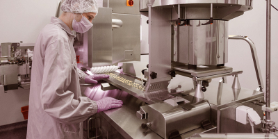 Curso en Fabricación de Productos Farmacéuticos