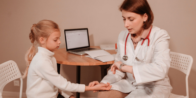 Curso de Principios de Fisioterapia en Pediatría
