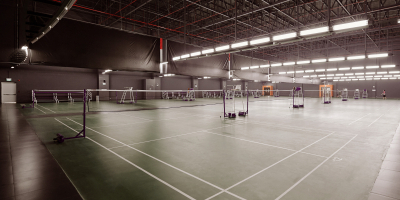 Curso de Gestión de Instalaciones Deportivas