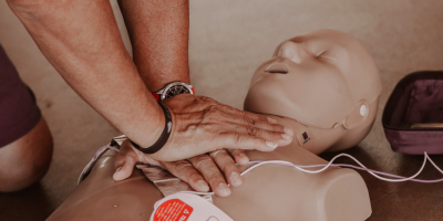 Instructor de RCP y DESA