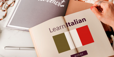 Curso Intensivo de Italiano Básico (Nivel Oficial del Consejo Europeo A1-A2)