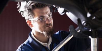 Jefe de Taller de Electricidad del Automóvil