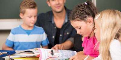 Especialista en Liderazgo Escolar para el Éxito Educativo del Alumnado