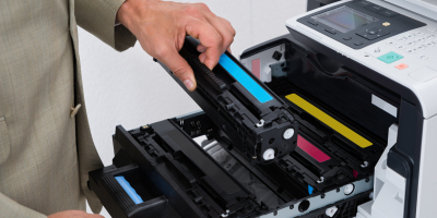 Técnico de Reparación y Mantenimiento de Impresoras Láser
