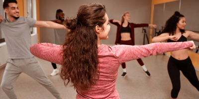 Monitor de Actividades Extraescolares de Baile