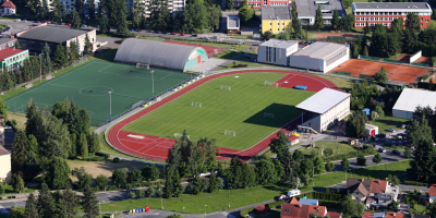 Monitor de Atletismo para Niños