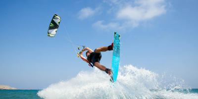 Monitor de Kitesurf