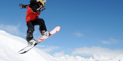 Monitor de Snowboard
