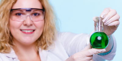 Especialista en Física y Química en la Nanoescala