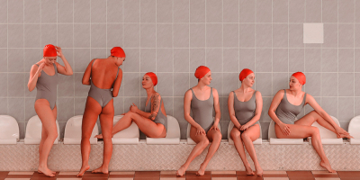 Curso de Enseñanza de la Natación Educativa