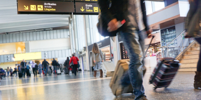 Curso de Primeros Auxilios en Aeropuertos