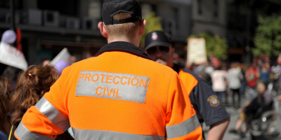 Curso de Primeros Auxilios para Técnicos de Protección Civil