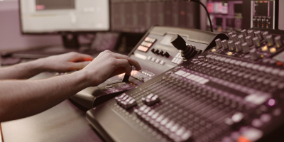 Técnico Profesional en Producción Musical y Grabación de Audio con Pro Tools 9