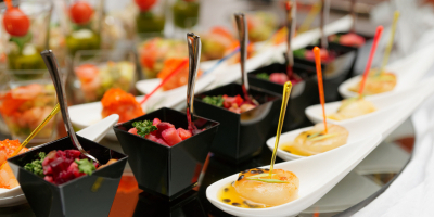 Especialista en Recetas de Canapes