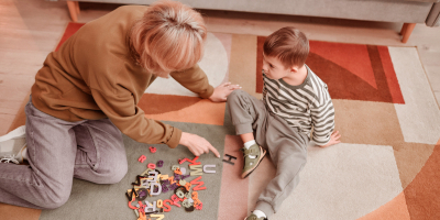 Especialista en Rehabilitación Neuropsicológica Infantil y Adolescente