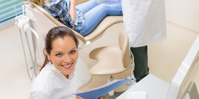 Especialista en Salud Bucodental, Alimentación y Habitos Saludables