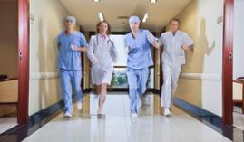 Curso Superior en Gestión de Servicios Sanitarios