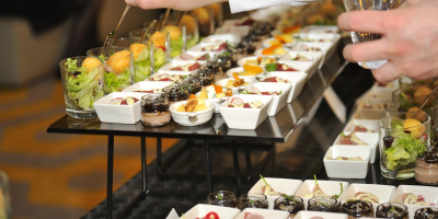 Especialista en Tapas, Pinchos y Canapés