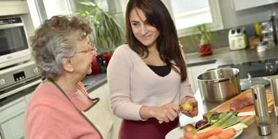 Curso Técnico en Cocina Tradicional: La Cocina de la Abuela