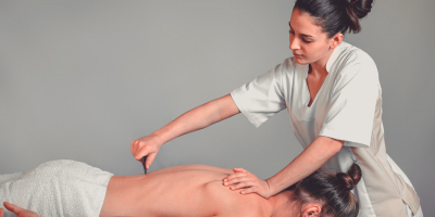 Curso Técnico en Quiromasaje