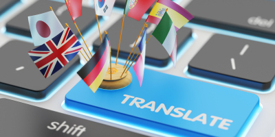 Curso de Traducción Institucional: Idioma Inglés