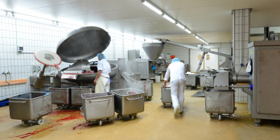 UF1088 Obtención de Harinas y Tortas Oleaginosas