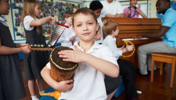 Especialista en Enseñanza de la Música en Primaria