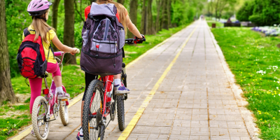 Guía de itinerarios de cicloturismo