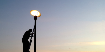 Especialista En Instalación de Luminaria Led en Exteriores