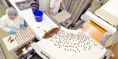 INAD0310 Fabricación de Productos de Tueste y de Aperitivos Extrusionados