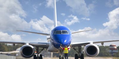 Curso de Seguridad en la Conducción y Manejo de Vehículos Aeroportuarios